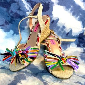 Brand new Betsy Johnson heels!